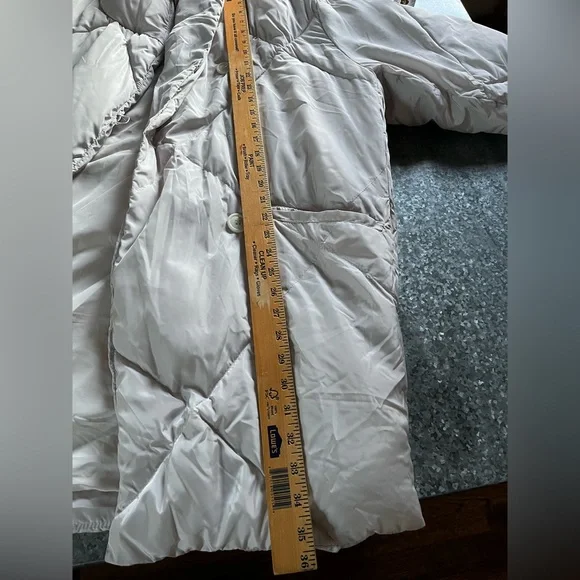 Free People Ella Puffer Oversized Coat - Picture 10 of 11